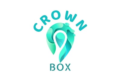 CROWN BOX logo