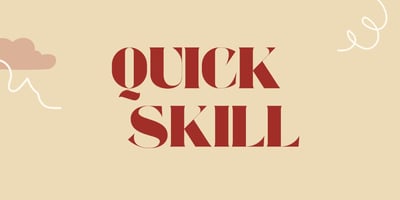 Quick Skill logo