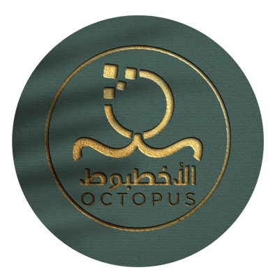 الاخطبوط السعودي logo