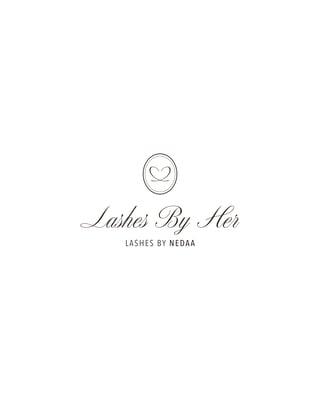 Lashes by Her logo