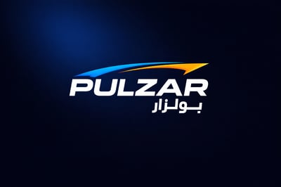 PULZAR | بولزار logo