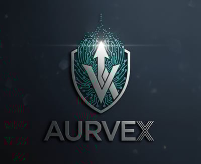 Aurvex logo