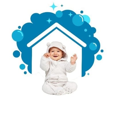 بيت الطفل logo