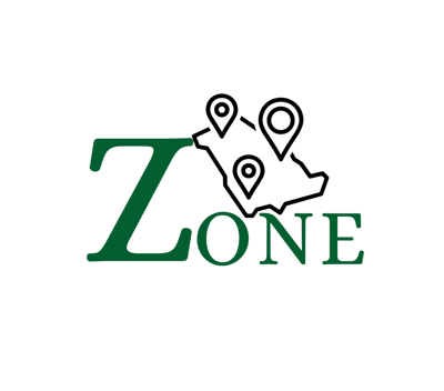 The Zone logo