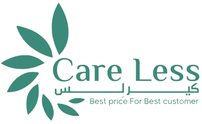 Care Less logo