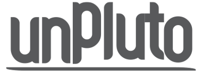 unPluto logo