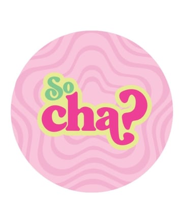 So Cha logo