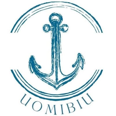Uomiblu logo