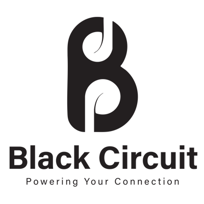 Black Circuit logo