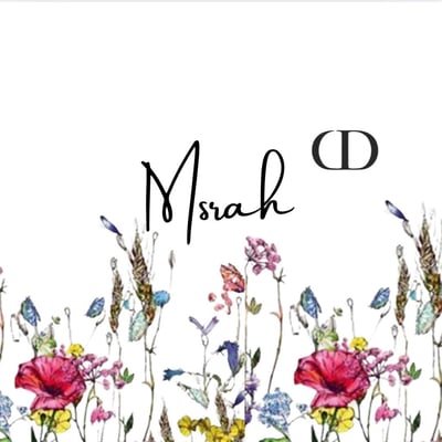 مسرّه | Msrah logo