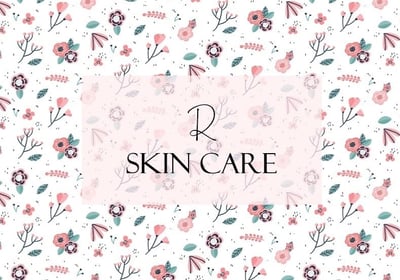 R Skin Caer logo
