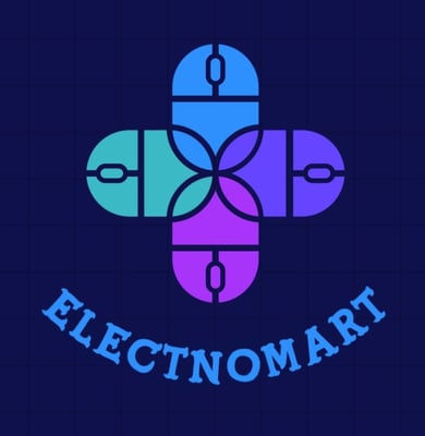 Electnomart logo