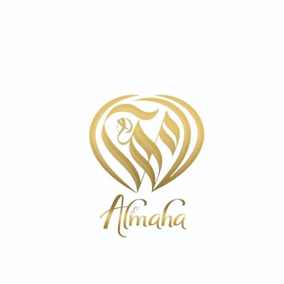 Almaha Abaya logo