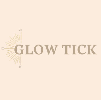 Glow Tick logo