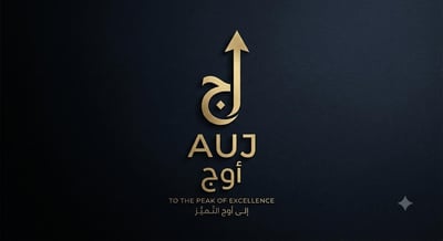 أوج ( AUJ ) logo