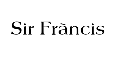 SIR FRANCIS logo