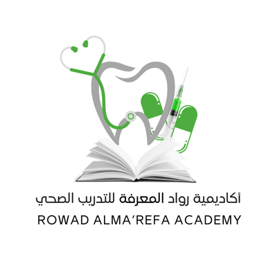 www.RowadAcademy.edu.sa logo