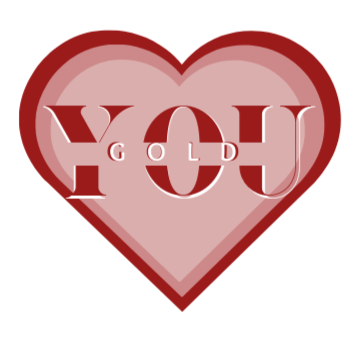 YOU GOLD logo