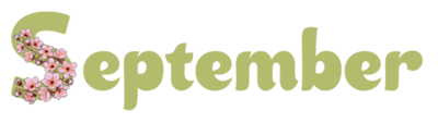 September