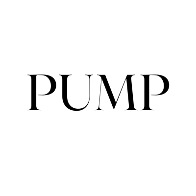 محمصة بمب | PUMP logo
