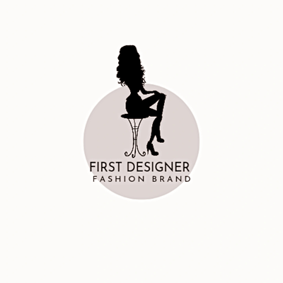 مشغل المصممة الاولى logo