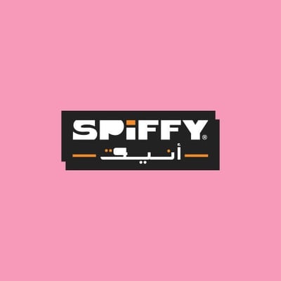 Spiffy designs | أنيق logo
