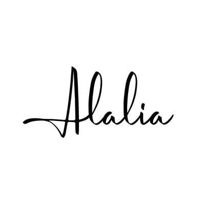 Alalia Perfumes logo