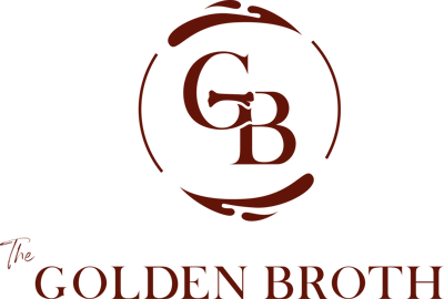 The Golden Broth logo