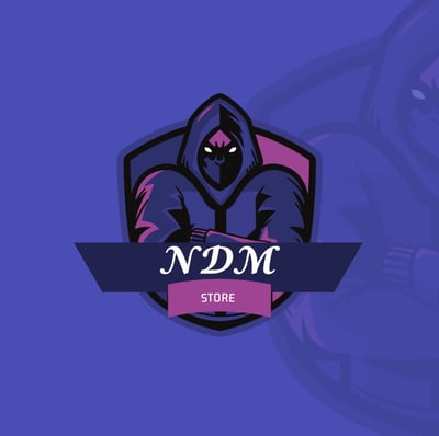 NdM STORE logo