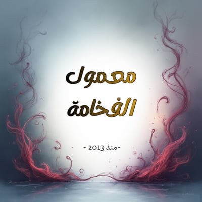 معمول الفخامة الدوسري logo