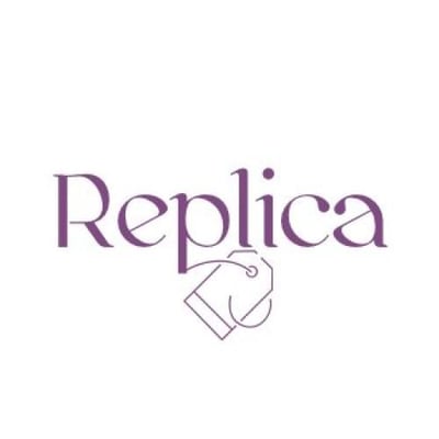 ريبلكا Replica logo