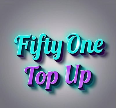 TOP UP logo