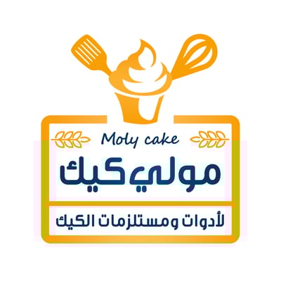 مولي كيك logo