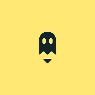 Yellow Ghost logo