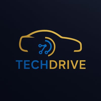 TECHDRIVE logo