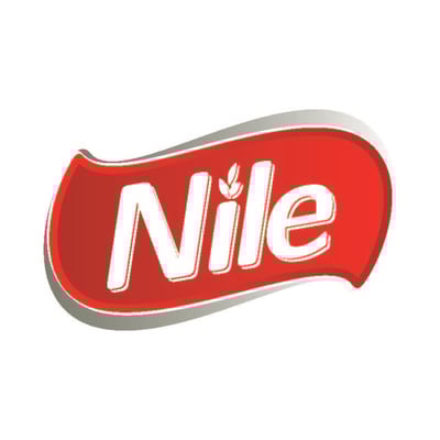 Nile food logo