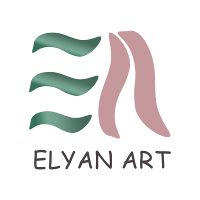 Elyan art logo