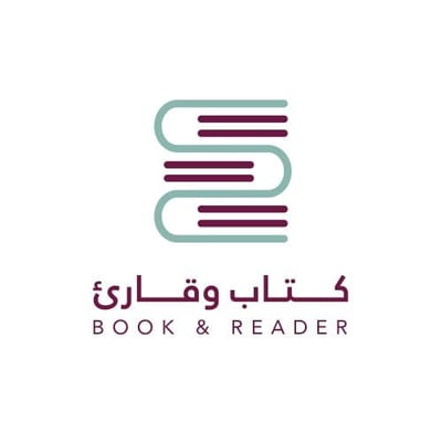 كتاب وقارئ logo