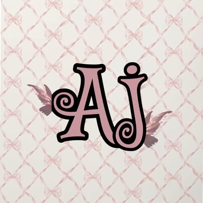 ANJELENS🕯️🌷🪞🎀 logo