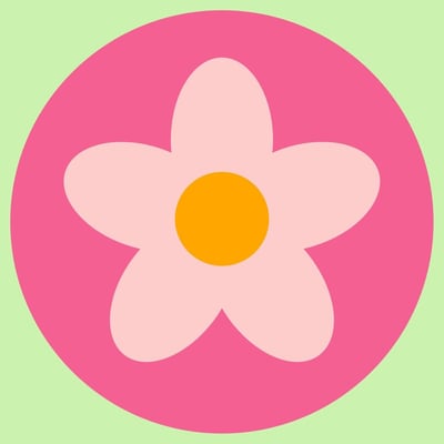 Flowers.nun logo