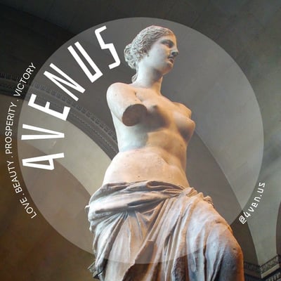 4VENUS logo