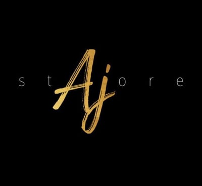AJ_store logo