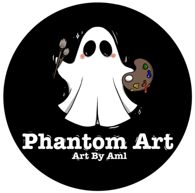 Phantom Art logo