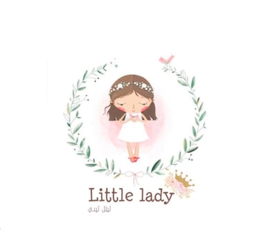 Little lady logo