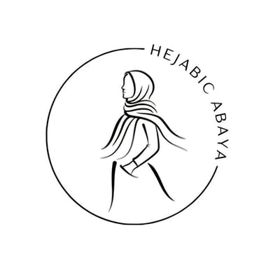 عبايات حجابك Hejabic Abaya logo