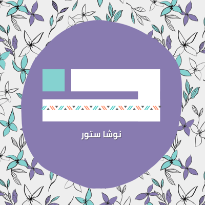 NOSHA STORE logo