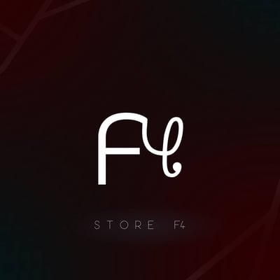 F4 STORE logo