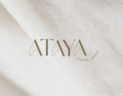 Ataya.abaya logo