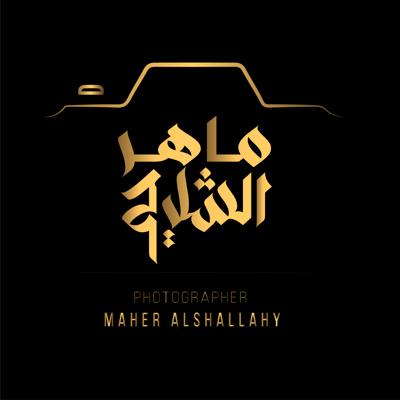 المصور ماهر الشلاحي logo