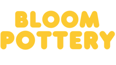Bloom pottery logo
